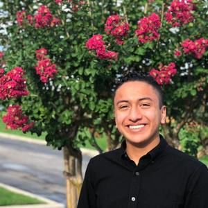 Meet your Posher, Michael